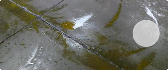 油漬