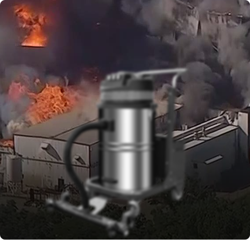 普通吸塵器