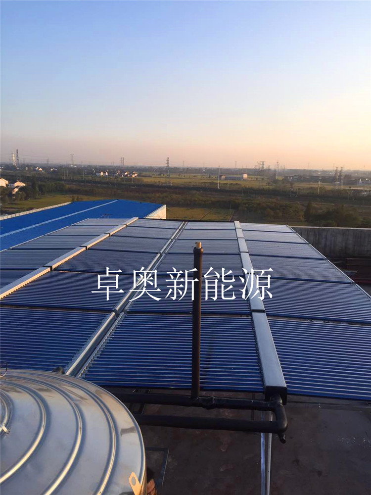 常州京林醫(yī)療設(shè)備有限公司太陽(yáng)能熱水系統(tǒng)