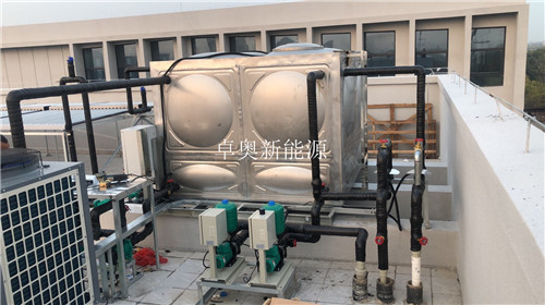 南京容測公司熱水系統(tǒng)