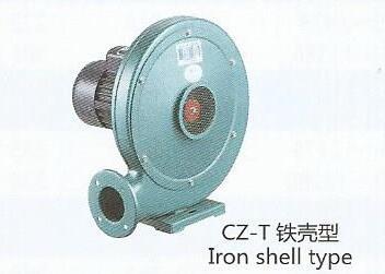 CZ節(jié)能低噪音中壓通風(fēng)機