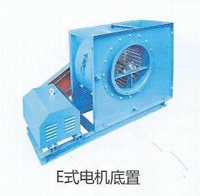 11-62(E式)多翼型離心通風(fēng)機(jī)